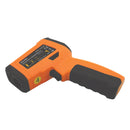 DIESELLA Infrarødt termometer med cirkulær laser (-30°C-800°C)