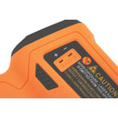 DIESELLA Infrarødt termometer med cirkulær laser (-30°C-800°C)