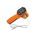 DIESELLA Infrarødt termometer med cirkulær laser (-30°C-800°C)