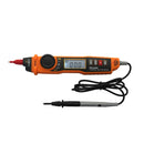 DIESELLA Penmultimeter AC/DC med indbygget lommelygte