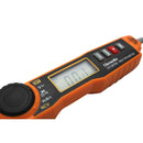 DIESELLA Penmultimeter AC/DC med indbygget lommelygte