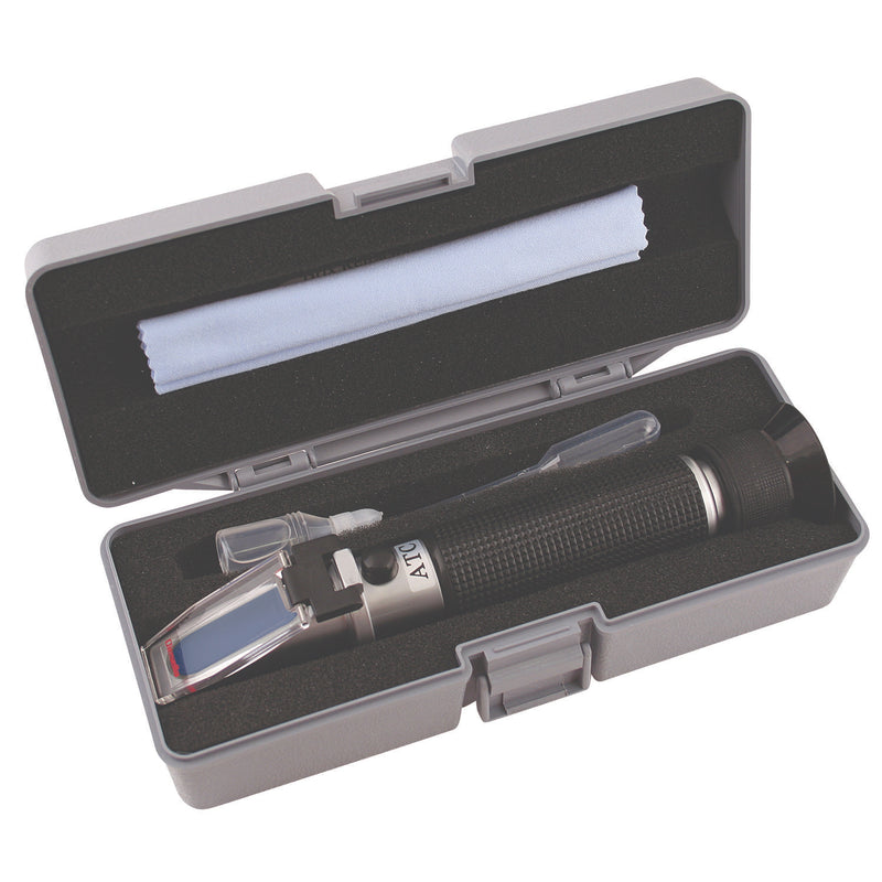 DIESELLA Auto Refraktometer 1,10-1,40 (Batterisyre)