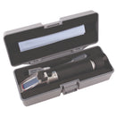 DIESELLA Saltindhold Refraktometer 0-28% med ATC