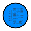 DIESELLA Refraktometer, Glycol 0-66%