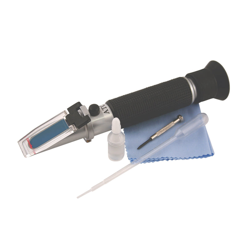 DIESELLA Refraktometer, Glycol 0-66%