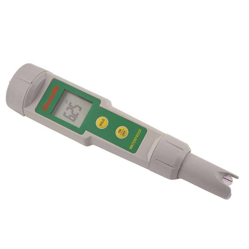 DIESELLA pH meter vandtæt pen-type pH 0,00-14,00