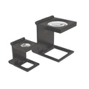 DIESELLA Trådtæller med måleskala (Foldbar) med 6X forstørrelse og Ø30 glaslinse mm/inch skala