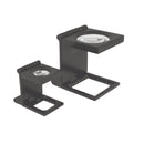 DIESELLA Trådtæller med måleskala (Foldbar) med 7X forstørrelse og Ø15 glaslinse mm/inch skala