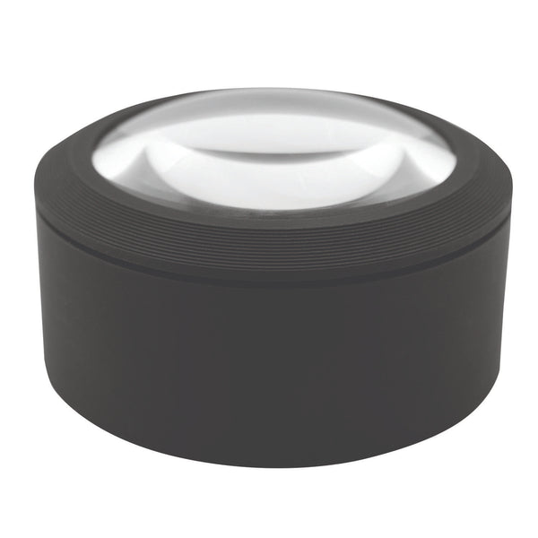 DIESELLA Standlup 3,5X forstørrelse Ø70 mm glaslinse og 3xLEDs