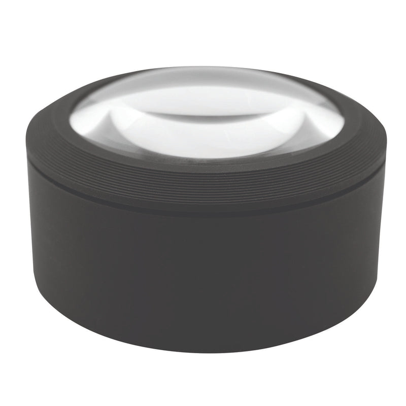 DIESELLA Standlup 3,5X forstørrelse Ø70 mm glaslinse og 3xLEDs