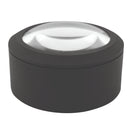 DIESELLA Standlup 3,5X forstørrelse Ø70 mm glaslinse og 3xLEDs