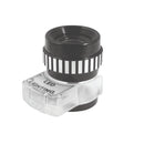 DIESELLA Målelup 10X forstørrelse med linse Ø18,5 mm