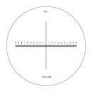 DIESELLA Skala nr. 1 til målelup 10X forstørrelse (art. 15405226)