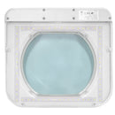 WRKPRO LED Luplampe "SIRIUS" med 19x16 cm linse og 5D dioptri (2,25X)