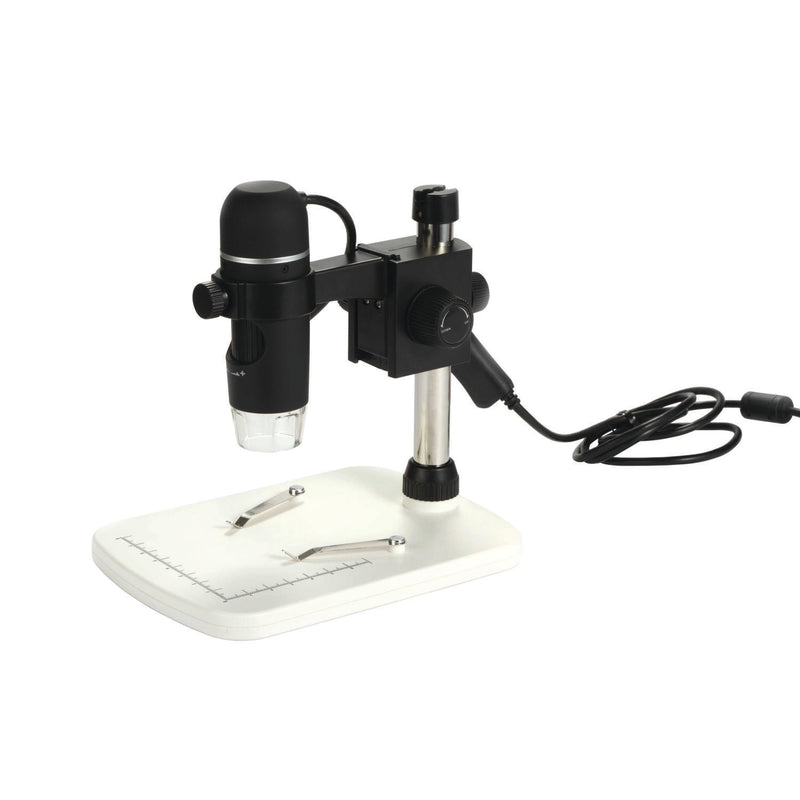 DIESELLA USB Digital mikroskop 300X forstørrelse inkl. software