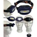 BATO Pandelampe 3W COB. Opladelig 260 Lumen