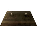 Goldblatt Kraftig industri skraberblade