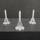 Tilefix Twist Nivelleringsskruer 3mm box (300)