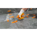 Tilefix Nivelleringssystem kiler (pose 250stk)