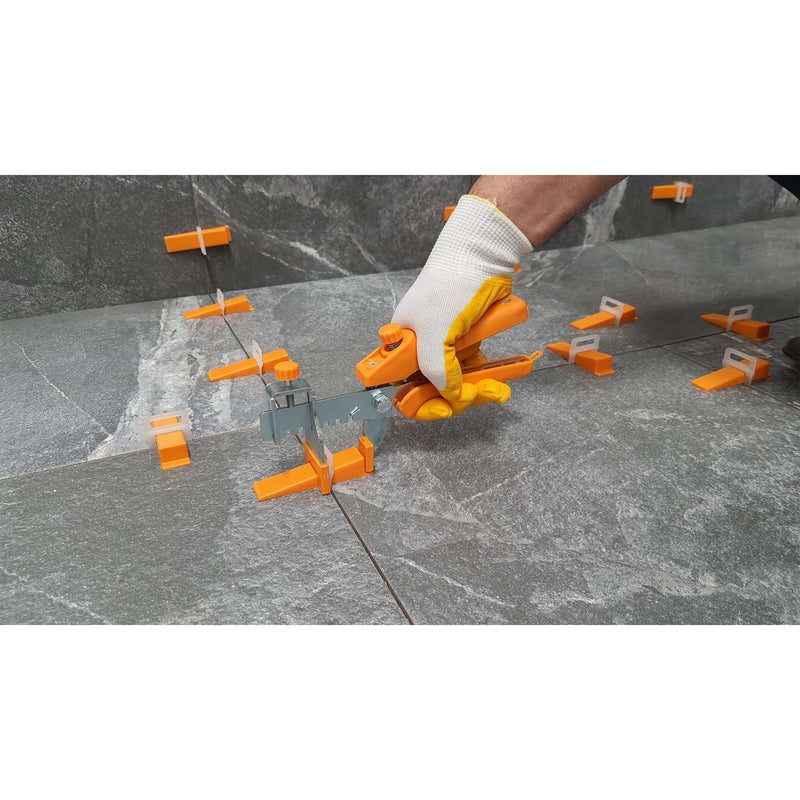 Tilefix Nivelleringssystem kiler (pose 250stk)