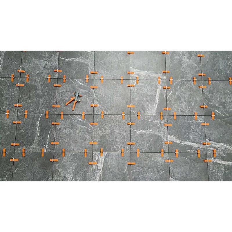 Tilefix Nivelleringssystem kiler (pose 250stk)