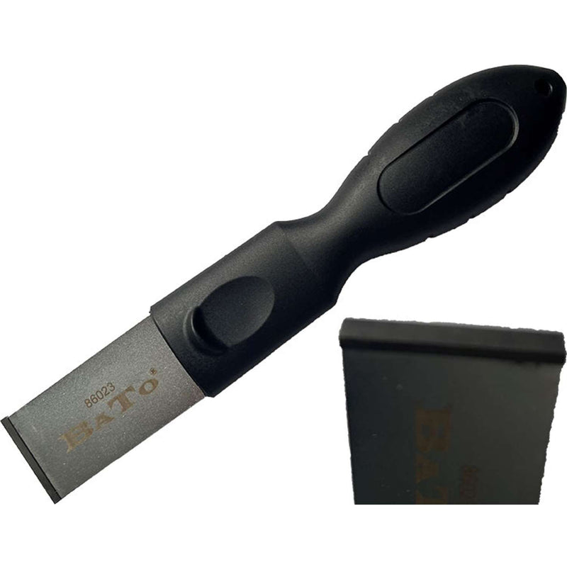 BATO Super skraber bred 32mm med ergo greb 210mm