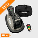 GRABO Sugekop Akku V2  Kulløs Max 120 kg  Ekskl. Batteri