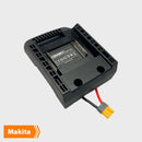 GRABO Adapter f/Makita batteri til GRABO Pro V2
