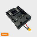 GRABO Adapter f/Bosch batterei til GRABO Pro V2