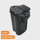 GRABO Batteri til Plus + Pro