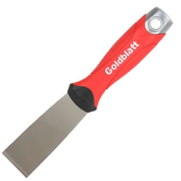 Goldblatt Stiv spartel/skraber soft grip med hammer ende 32 mm HEAVY DUTY Stift