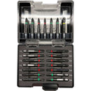 BATO Bitssæt Torsion 1/4" 50mm lang. 21 dele