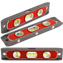 BATO Torpedo vaterpas 9" 225mm aluminium