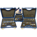 BATO Topnøglesæt pakke 1/4"-3/8"-1/2" 3 sæt