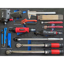 BATO Kombi moment luftværktøj og diverse EVA 1/1