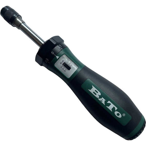 BATO Momentskruetrækker 1/4" 0,2-1,0Nm 20-100cNm