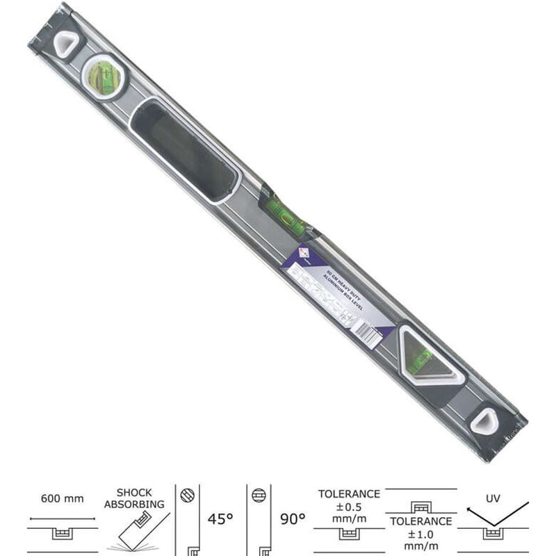 BATO Vaterpas HEAVY DUTY 0,5mm/m