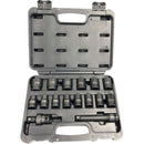 BATO Krafttopsæt 1/2" 10-24mm Kort