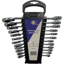 BATO Ringskraldenøglesæt 8-19 mm 2595