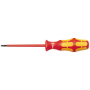 WERA skruetrækker Torx isoleret 167I VDE 1000V
