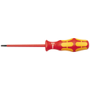 WERA skruetrækker Torx isoleret 167I VDE 1000V