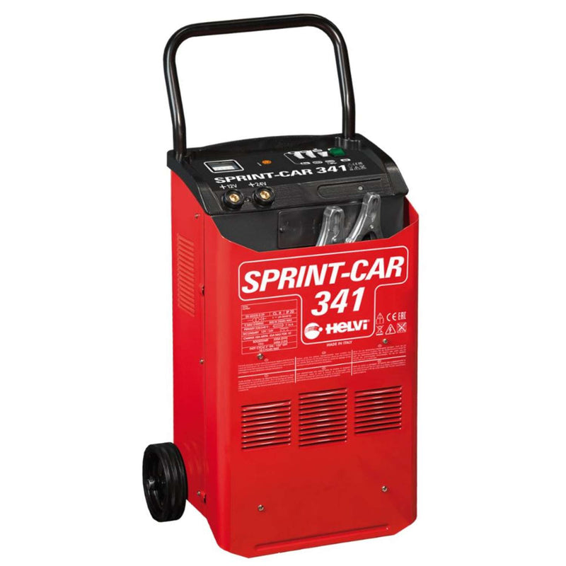 KGK Batterilader Sprint-Car 341