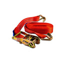 BATO Lastespænde 2ton 6m Dobbelt J-Krog 7012