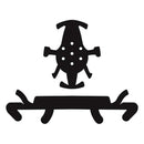 KASK hjelm indsats til Plasma hjelm