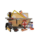 SPREHN lærlingesæt til brolægger inkl kasse