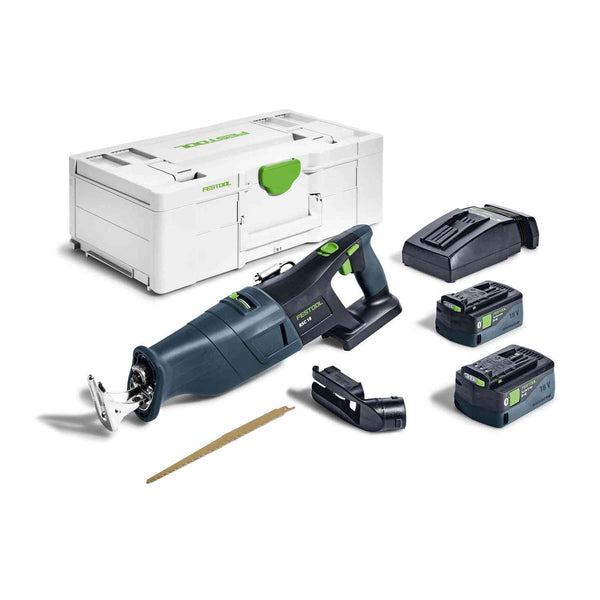 FESTOOL Akku bajonetsav RSC 18 5,0 EB-Plus