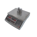 DIESELLA Tællevægt 3kg x 0,1g LED 295x226mm vejeplade