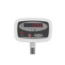 DIESELLA Gulvvægt 60 kg / inddeling 10 g med LED display og 560x458 mm vejeplade