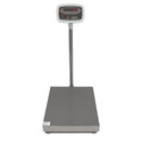 DIESELLA Gulvvægt 150 kg / inddeling 20 g med LED display og 560x458 mm vejeplade