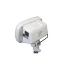 DIESELLA Gulvvægt 300 kg / inddeling 50 g med LED display og 800x600 mm vejeplade